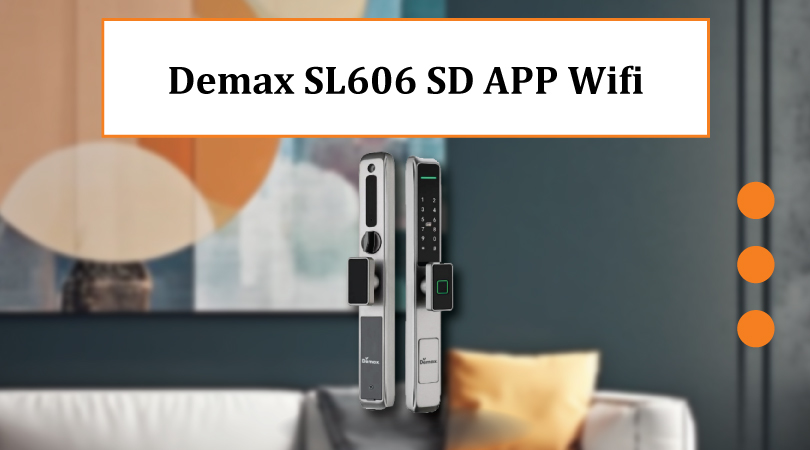 Demax EL606 SD APP Wifi